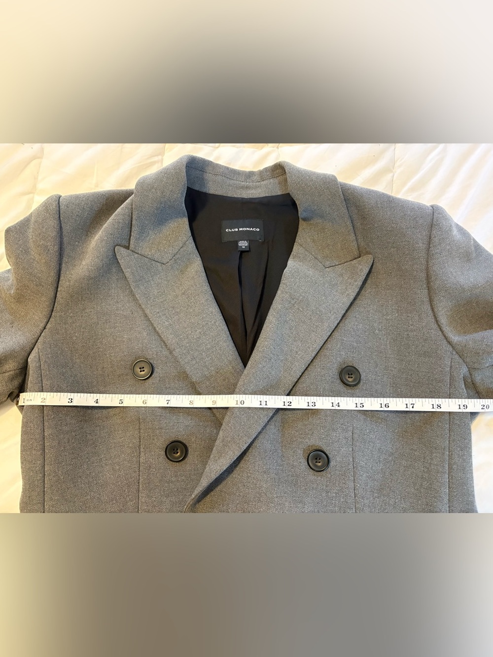 Club Monaco Blazer, 12 - Picture 5 of 6